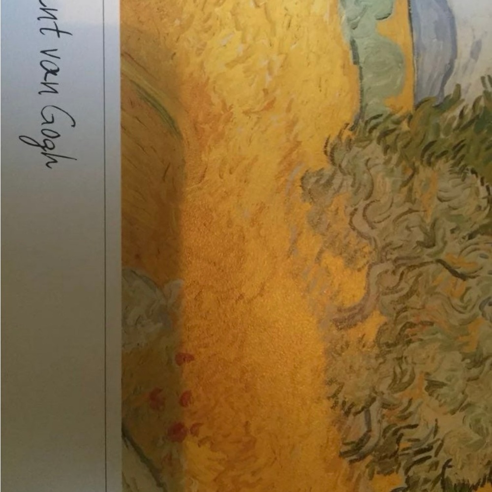 Van Gogh Art Print